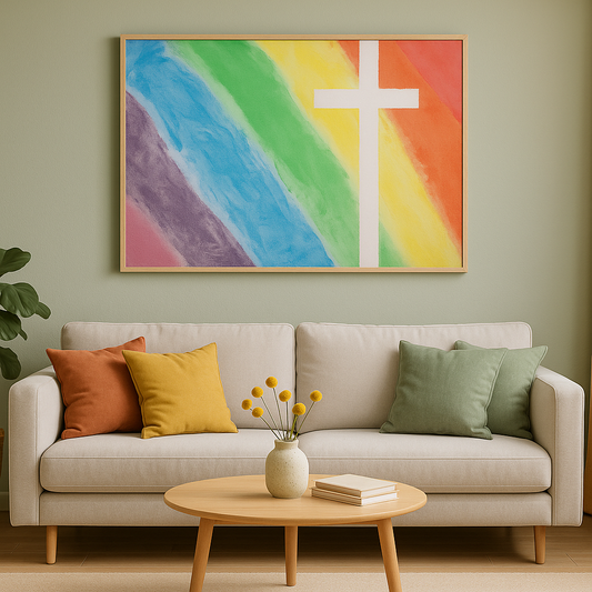 LF - Promise of God (Original Artwork)